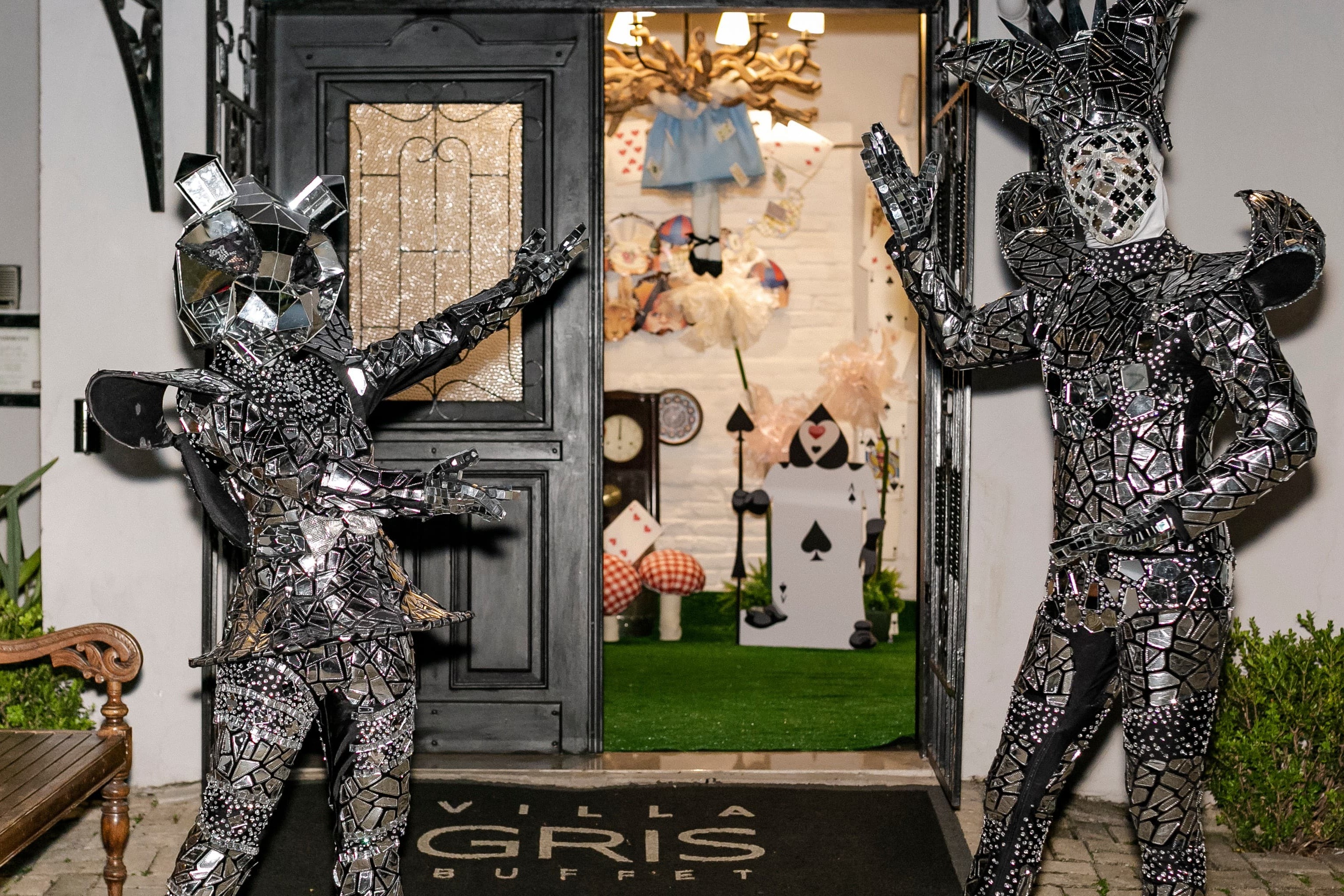 Villa Gris Buffet Sao Paulo SP Festa Debutante Casamento  Aniversario