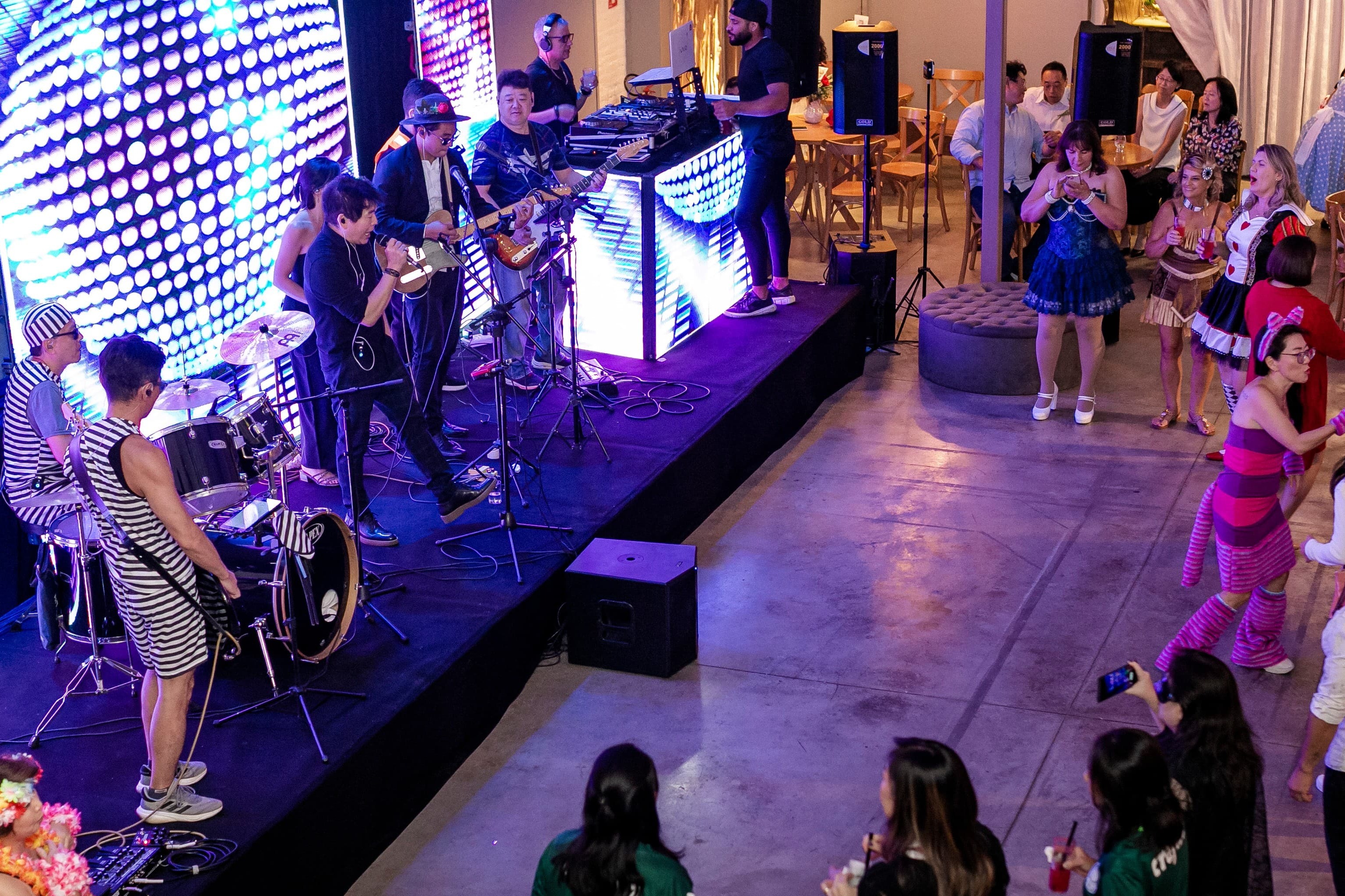 Villa Gris Buffet Sao Paulo SP Festa Debutante Casamento  Aniversario