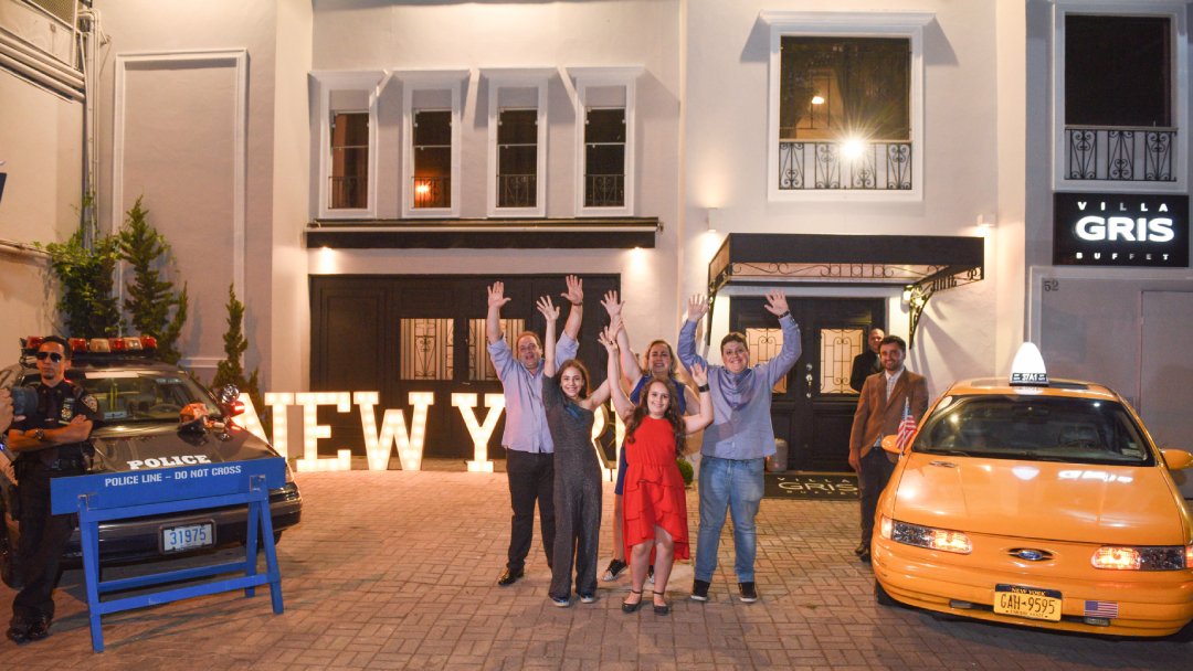 Villa Gris Buffet Sao Paulo SP Festa Debutante Casamento  Aniversario